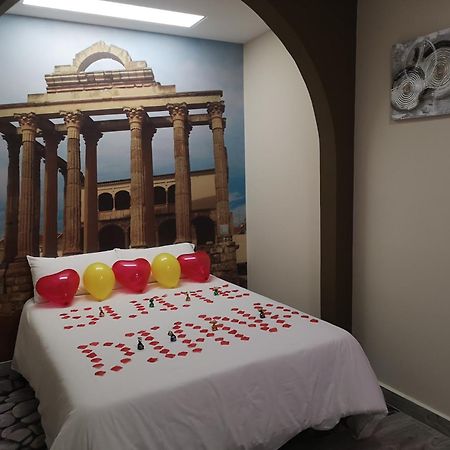 Eres Emerita "Apartamentos & Suites" Merida Exterior foto