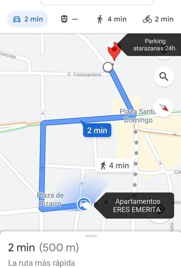 Eres Emerita "Apartamentos & Suites" Merida Exterior foto