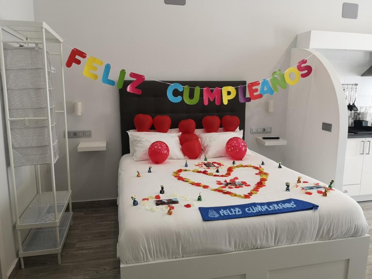 Eres Emerita "Apartamentos & Suites" Merida Exterior foto