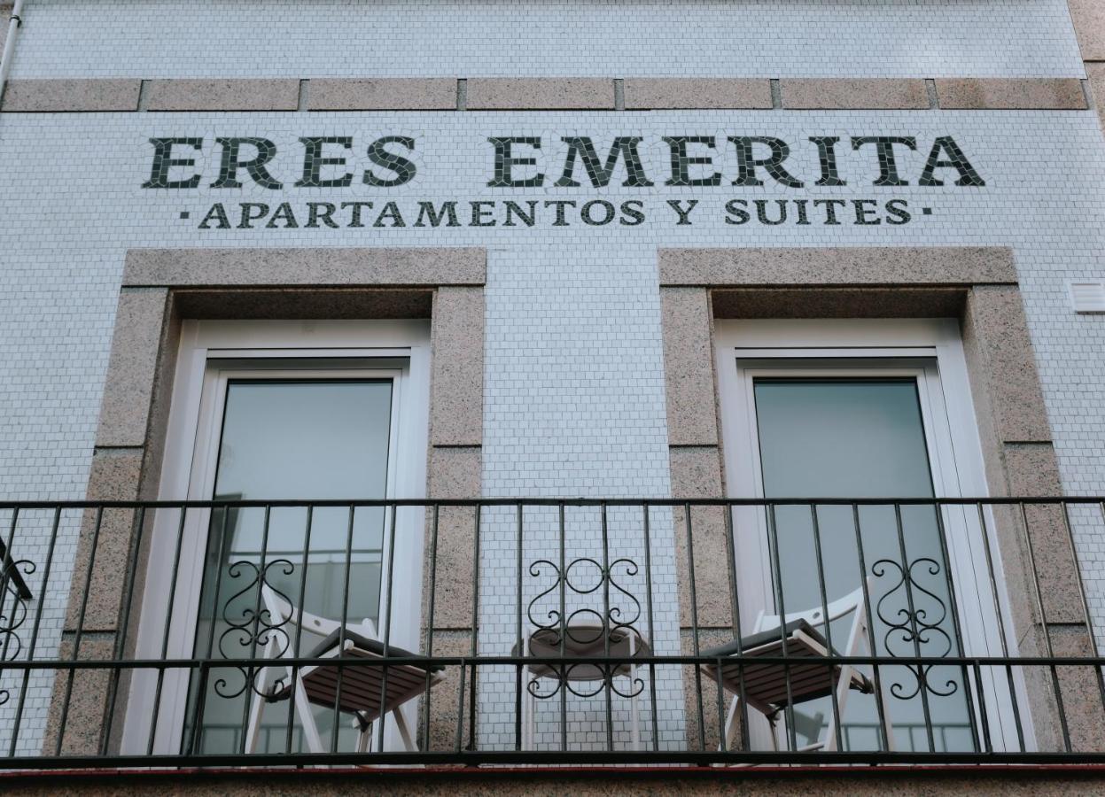Eres Emerita "Apartamentos & Suites" Merida Exterior foto
